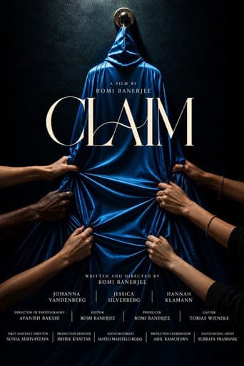 Claim afişi