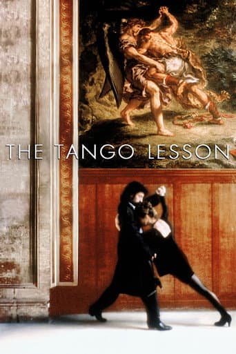 Tango Dersi afişi