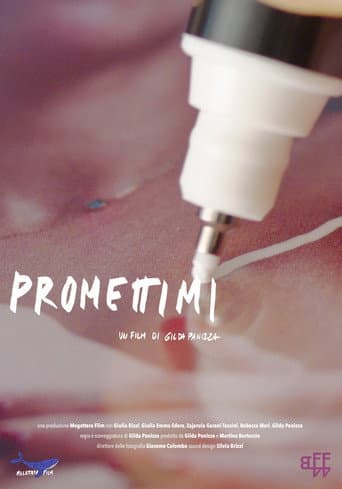 Promettimi afişi