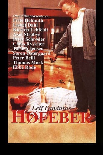 Høfeber afişi