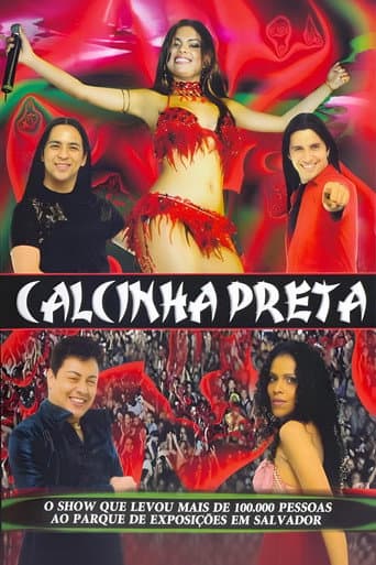 Calcinha Preta: Ao Vivo em Salvador afişi