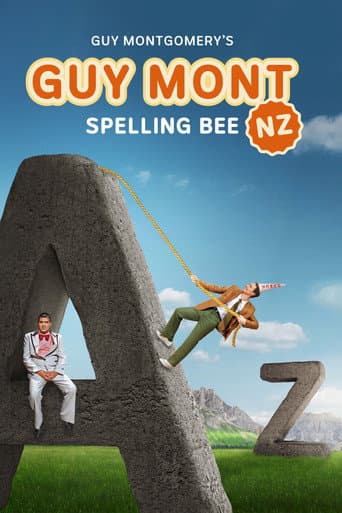 Guy Montgomery's Guy Mont Spelling Bee afişi