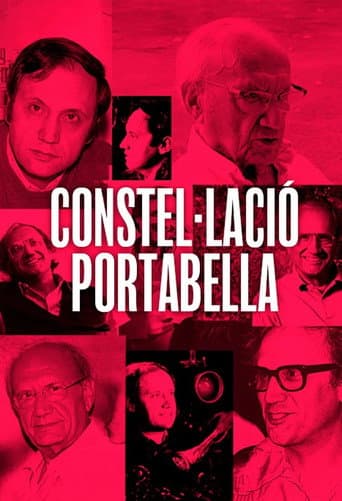 Constel·lació Portabella afişi