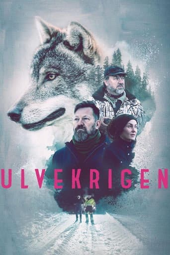 Ulvekrigen afişi