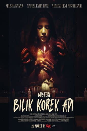 Misteri Bilik Korek Api afişi