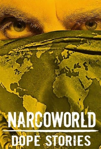 Narcoworld : Dope Stories afişi