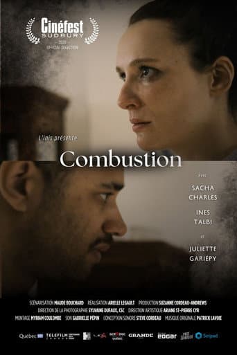 Combustion afişi
