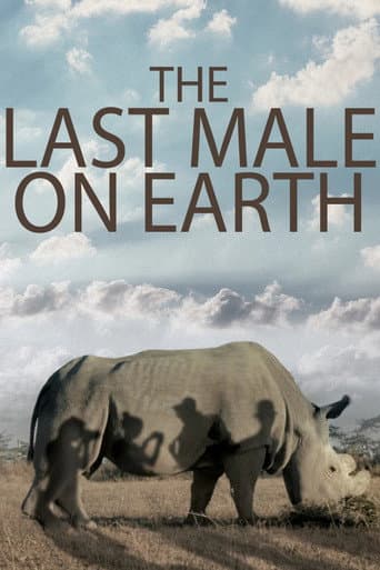 The Last Male on Earth afişi