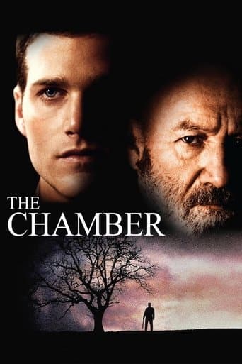 The Chamber afişi