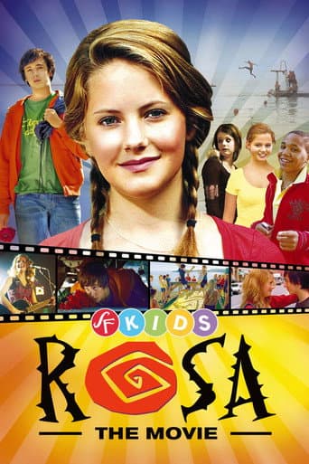 Rosa - The Movie afişi