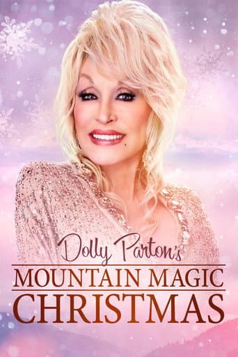 Dolly Parton's Mountain Magic Christmas afişi