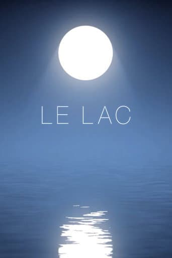 Le Lac afişi
