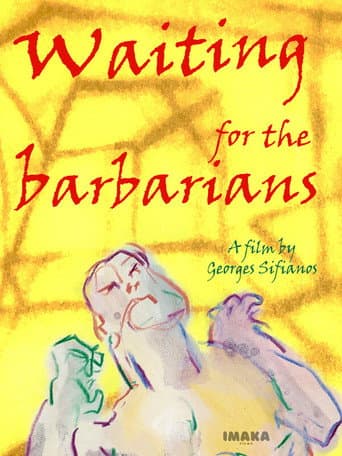 Waiting for the Barbarians afişi