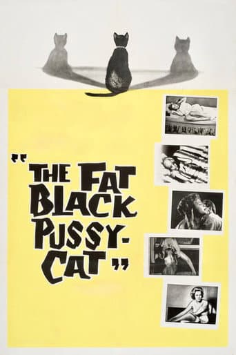The Fat Black Pussycat afişi