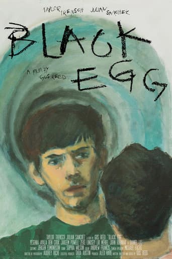 Black Egg afişi