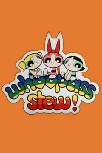 Whoopass Stew! afişi