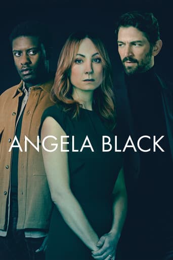Angela Black afişi