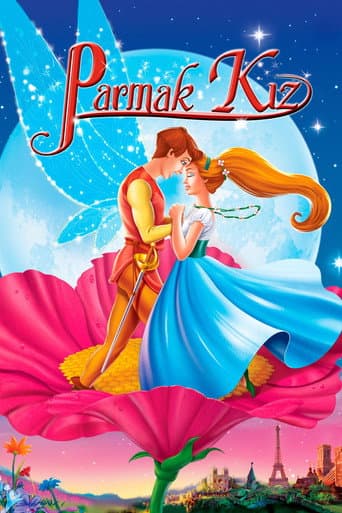 Parmak Kız Thumbelina afişi
