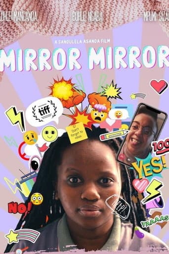 Mirror Mirror afişi