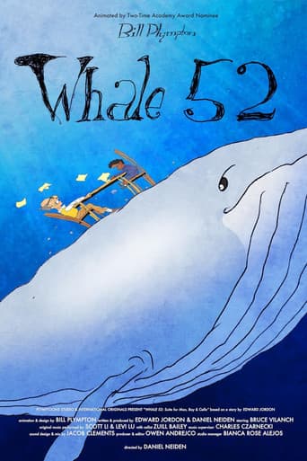 Whale 52 afişi