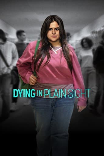 Dying in Plain Sight afişi