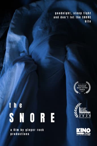 THE SNORE afişi