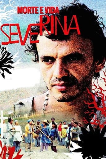 Morte e Vida Severina afişi