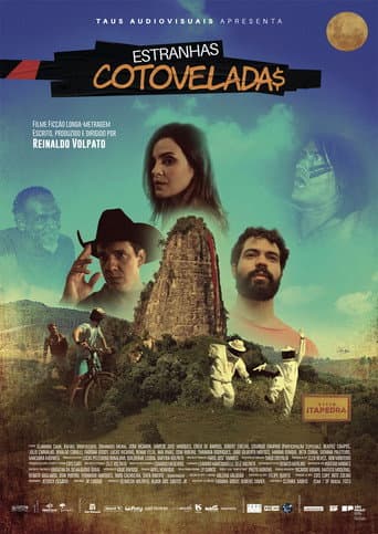 Estranhas Cotoveladas afişi