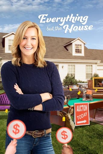 Everything But the House afişi