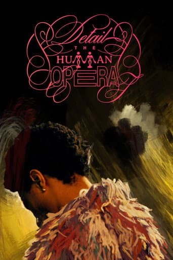 DETAIL THE HUMAN OPERA afişi