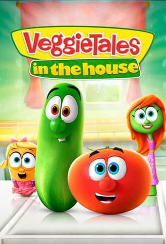 VeggieTales: Evde afişi