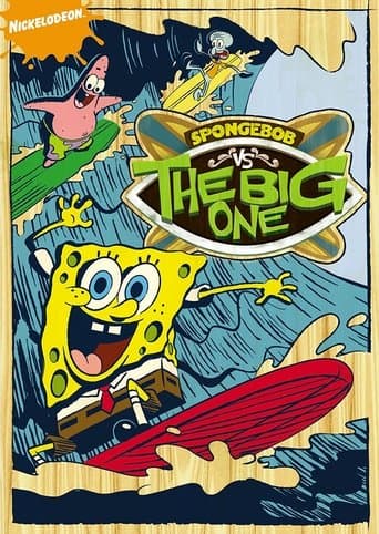 SpongeBob vs. the Big One afişi
