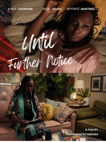 Until Further Notice