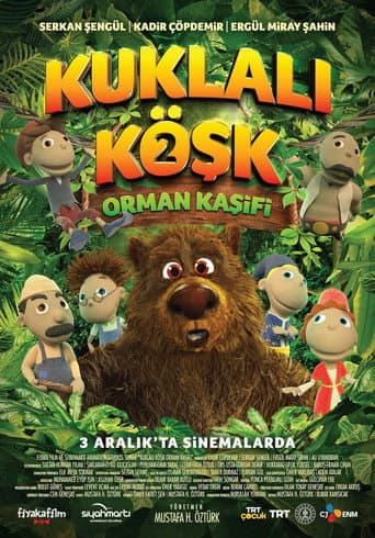 Kuklalı Köşk 2: Orman Kâşifi afişi