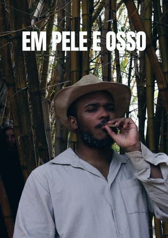 Em Pele e Osso afişi