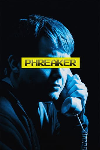 Phreaker afişi
