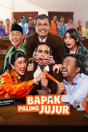 Bapak Paling Jujur afişi