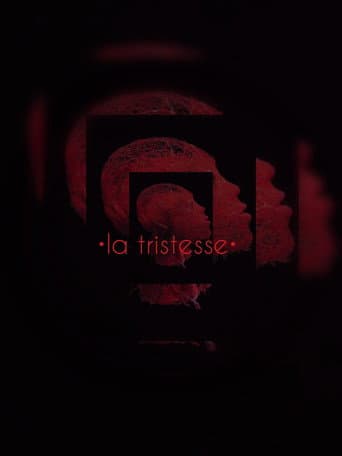 La Tristesse afişi
