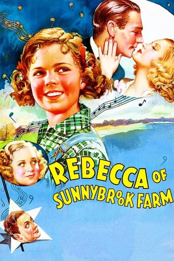Rebecca of Sunnybrook Farm afişi