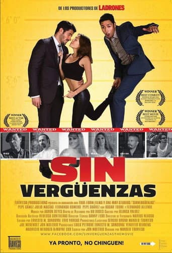 SinVerguenzas afişi