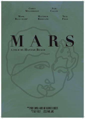 Mars afişi