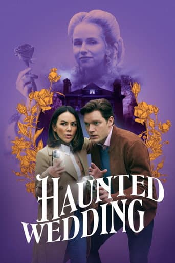 Haunted Wedding afişi