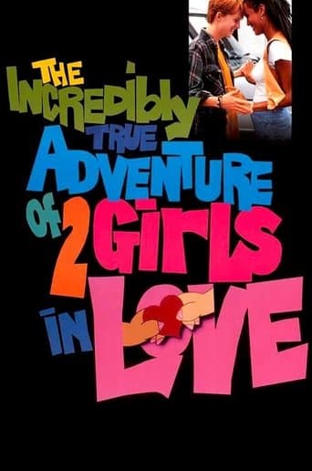 The Incredibly True Adventure of Two Girls in Love afişi