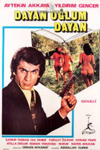 Dayan Oğlum Dayan afişi