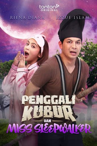 Penggali Kubur dan Miss Sleepwalker afişi