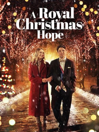 A Royal Christmas Hope afişi