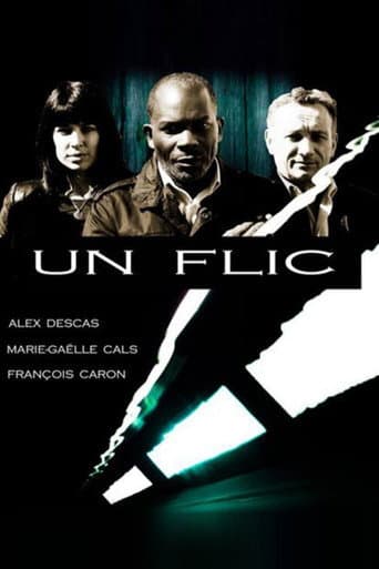 Un flic afişi
