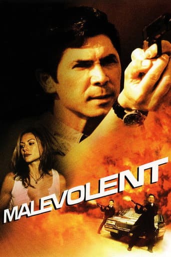 Malevolent afişi