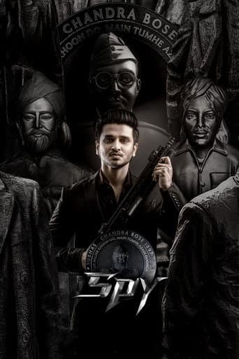 Spy afişi