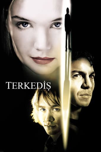 Terkediş afişi